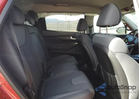 2023 Hyundai Santa Fe Sel from USA, damaged, VIN 5NMS2DAJ5PH540889